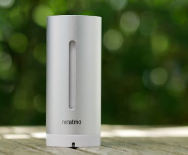 Netatmo Wetterstation im Test: Wetter für dein Smartphone