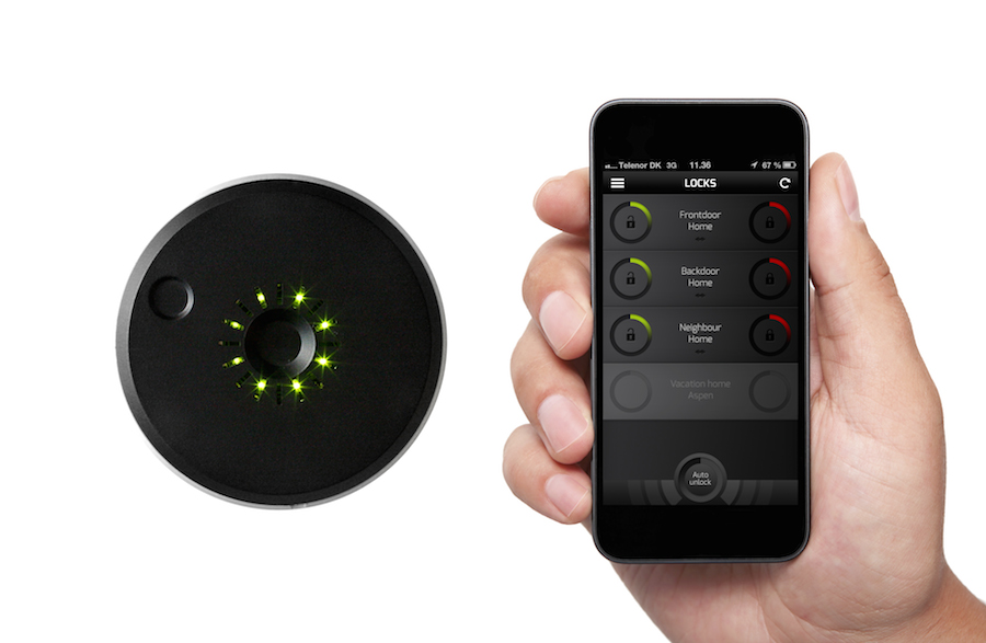 DanaLock Bluetooth Türschloss