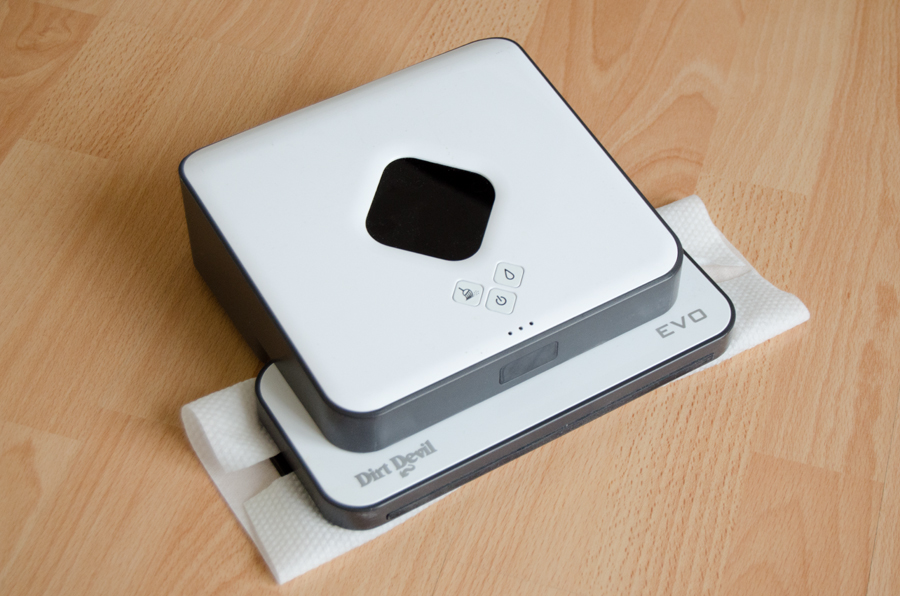 iRobot Braava 320 im Test Was leistet der Wischroboter? HouseControllers