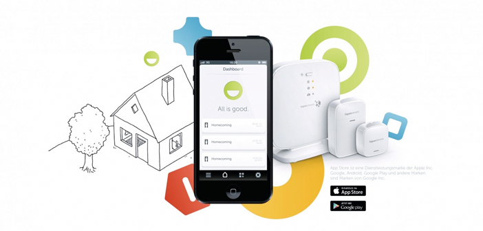 Gigaset Elements Test Smart Home Alarmsystem