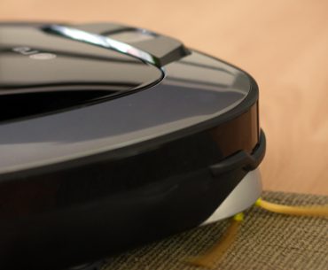 LG Hom-Bot VR6340LV im Test: Dieser Saugroboter kann sprechen