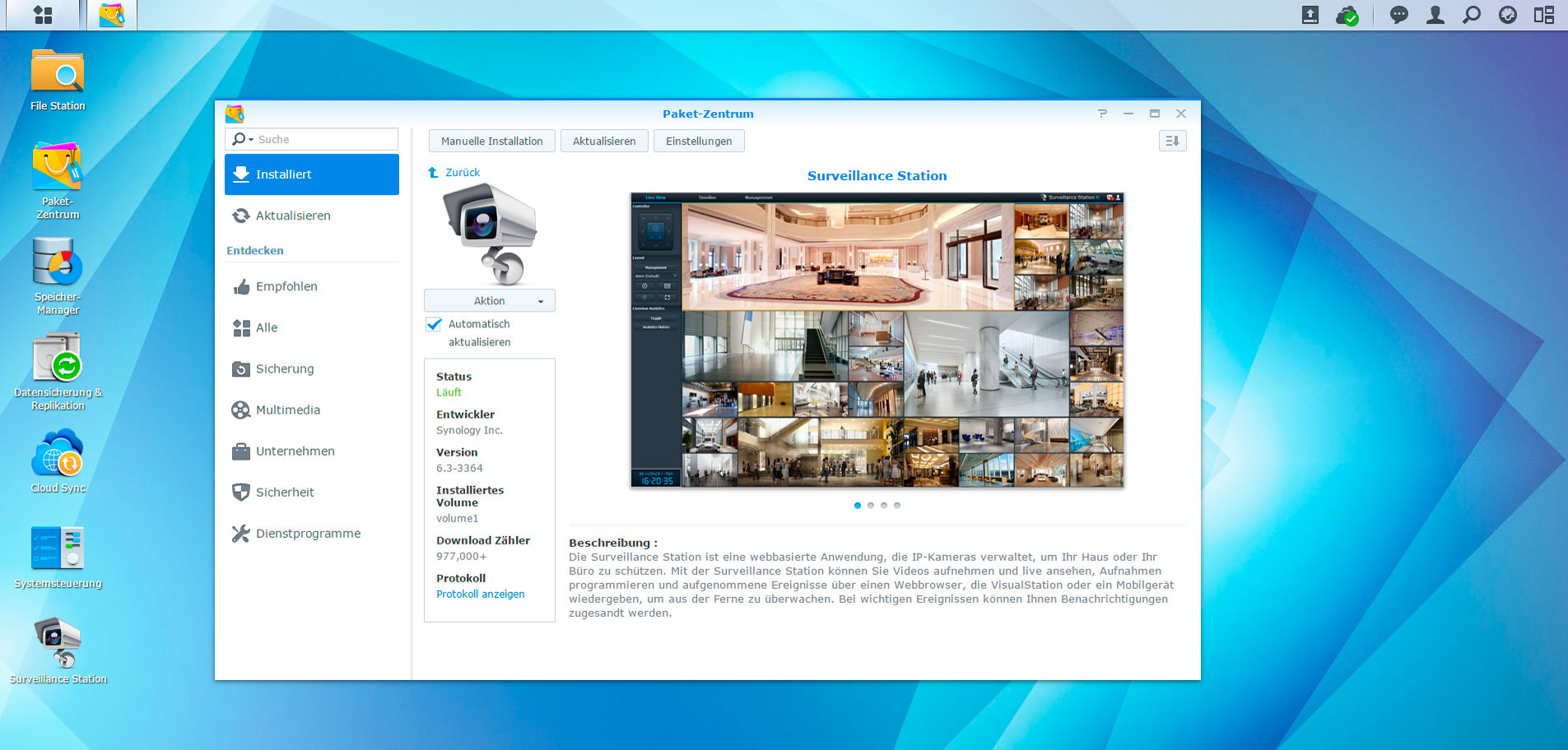 Wansview synology cheap