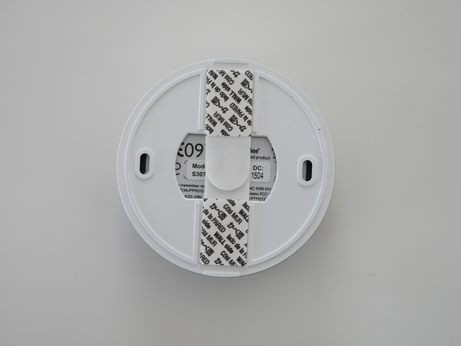 Philips Hue Tap Rückseite