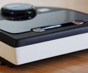 Neato Botvac D85 im Test: Staubsaugerroboter mit Laserscanner