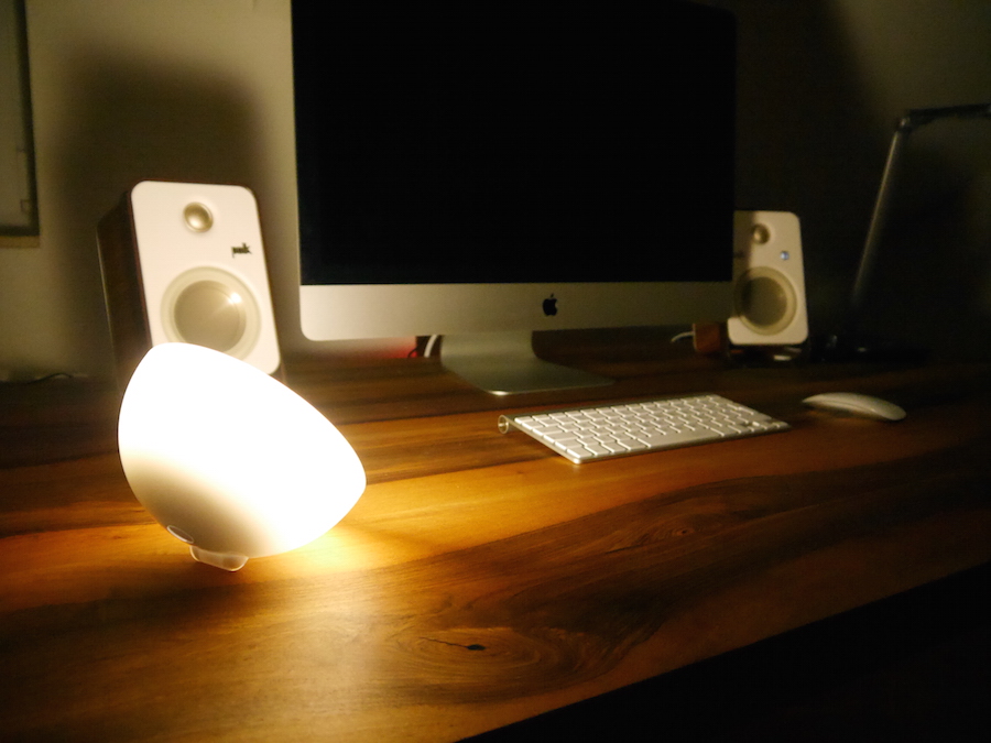 Philips Hue Go: Lichtleistung
