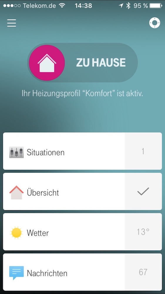 Qivicon App im Test