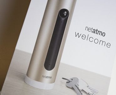 Netatmo Smarte Überwachungskamera Innen im Test: Die Überwachungskamera mit Gesichtserkennung