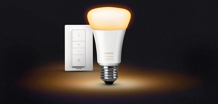 Philips Hue White Ambiance: Neue Hue Lampe simuliert Sonnenaufgänge