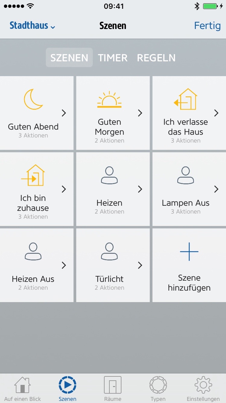 Elgato HomeKit App