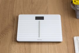 Withings Cardio: Smarte Waage soll Auskunft über die Herzgesundheit geben