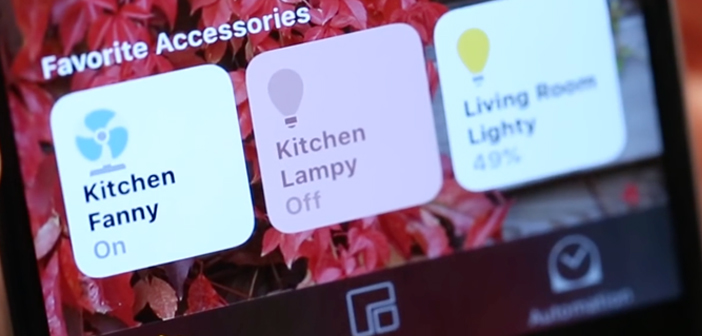 Video: So funktioniert Apples neue App für HomeKit