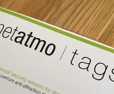 Netatmo Welcome Tags im Test