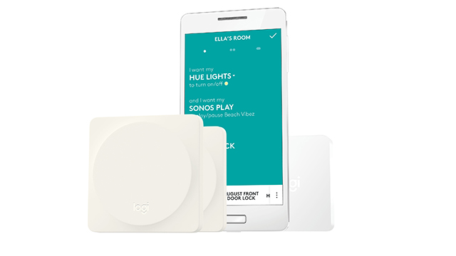 Pop Homeswitch Logitech Stellt Einen Schalter Fur Das Smart