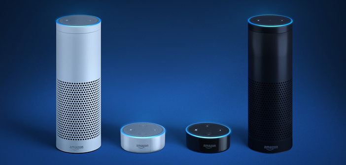 Amazon Echo und Echo Dot