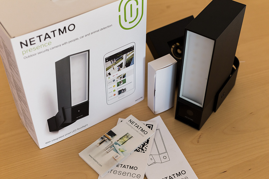 Netatmo Presence Outdoor Kamera im Test - HouseControllers
