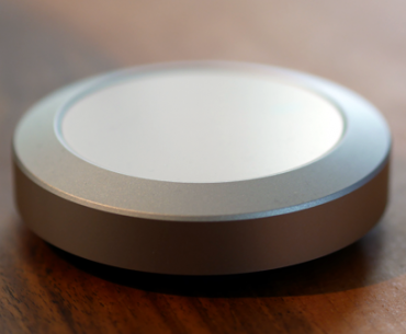 Nuimo Smart Home Controller im Test: Elegante Fernbedienung für Sonos und Co.