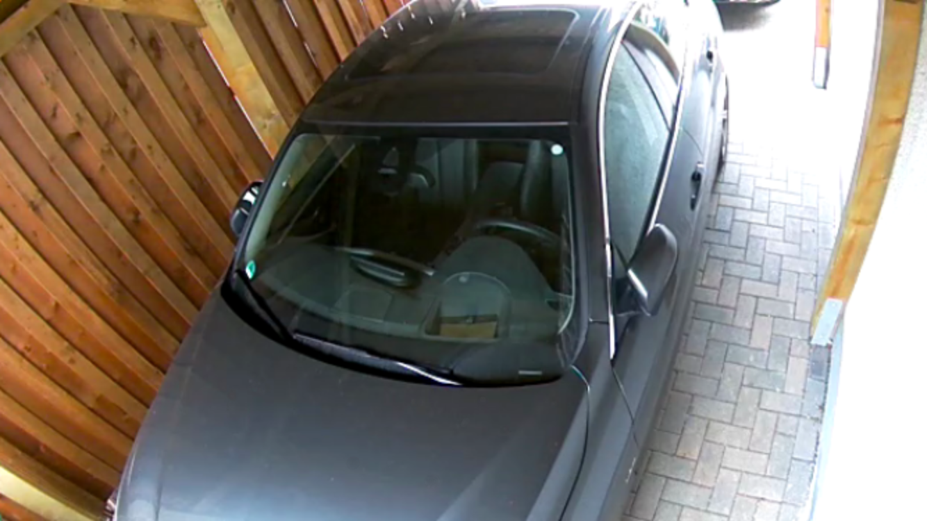 Testbild Netgear Arlo Pro