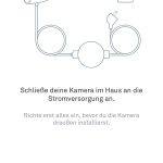 Nest Cam Outdoor - Einrichtung