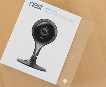 Testbericht Google Nest Indoor Kamera