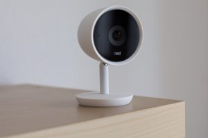 Nest Cam IQ Indoor-Kamera