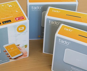 Tado Smartes Thermostat im Test