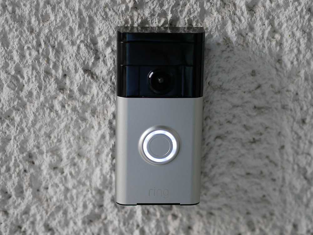 Ring Doorbell Test