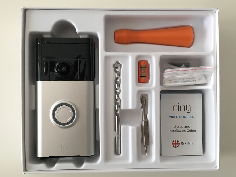 Ring Video Doorbell