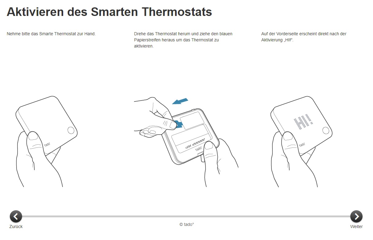 Schaltplan Raumthermostat Fussbodenheizung - Wiring Diagram