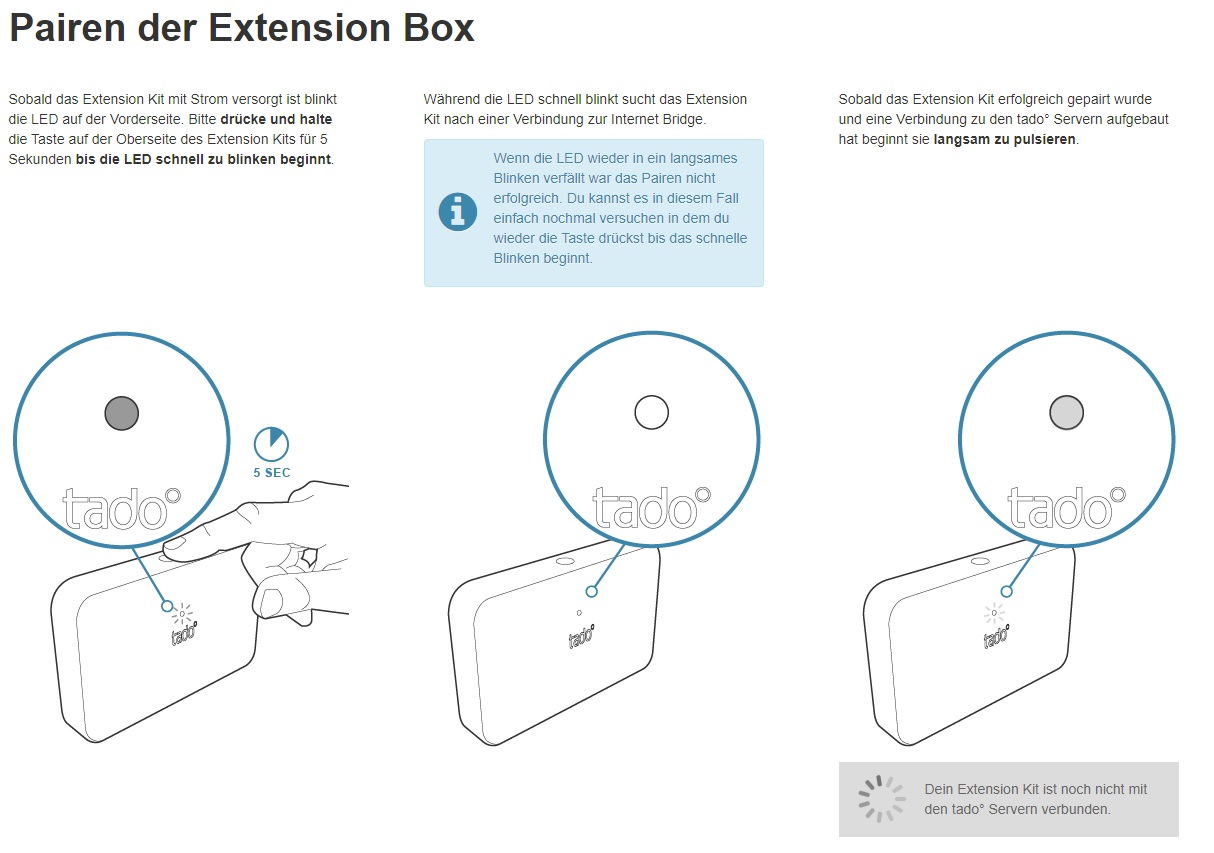 Das Smart Home steuert die Fußbodenheizung Tado im Test HouseControllers