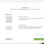 Installation per Webassistent