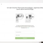 Hinzufügen der Bridge