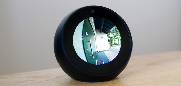 Echo Spot im Smart Home Shop