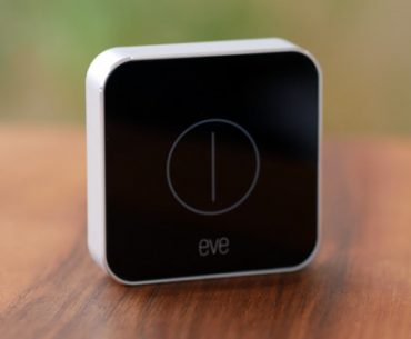 Elgato Eve Button im Test: Eleganter Schalter für Apple HomeKit-Geräte