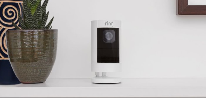 CES 2018: Ring stellt neue Überwachungskameras, Sicherheitsleuchten und weitere Sicherheitsprodukte vor