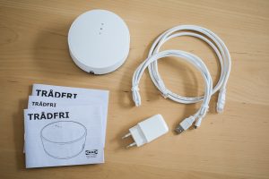 IKEA Tradfri Bridge - Packungsinhalt