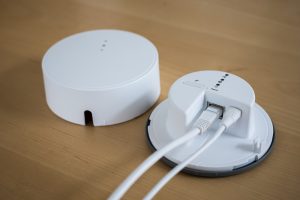 IKEA Tradfri Bridge (geöffnet)