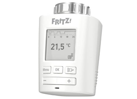 Heizkörperthermostat Fritz!Dect 301