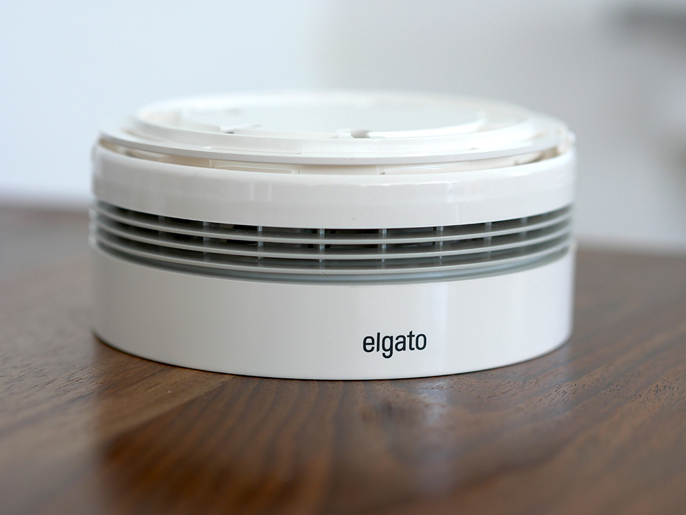 Elgato Eve Smoke HomeKit-Rauchmelder