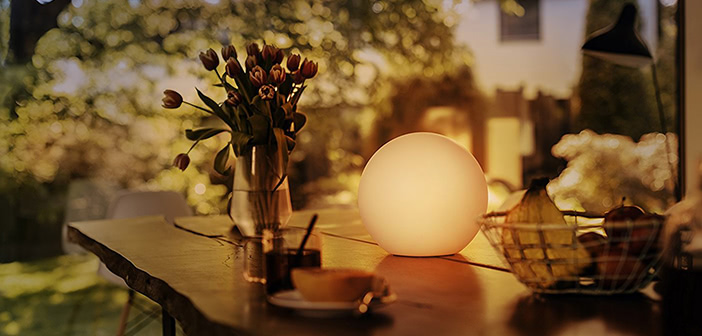 Eve Flare: Neue HomeKit-Tischlampe ab sofort vorbestellbar