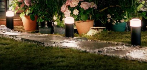 Philips Hue Gartenbeleuchtung ab sofort erhältlich HouseControllers