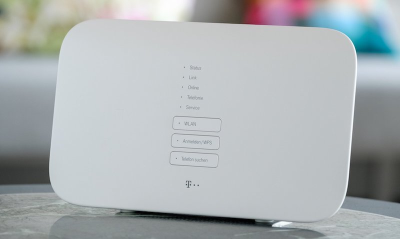 Kosten sparen: Telekom Speedport Smart als Smart Home Zentrale