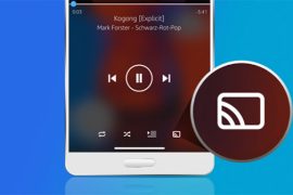 Alexa Cast: Amazon Music App wird zur Fernbedienung von Echo- und Airplay-Lautsprechern
