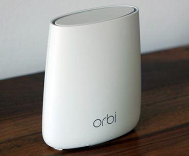 Netgear Orbi RBK20 im Test: Schnelles WLAN im ganzen Haus?