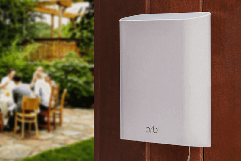 Netgear Orbi Outdoor Satellite