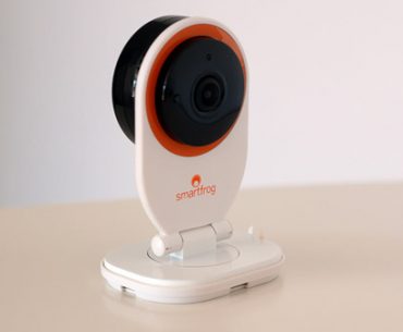 Smartfrog WLAN HD IP-Sicherheitskamera im Test: Überwachungskamera für Einsteiger hat noch Luft nach oben