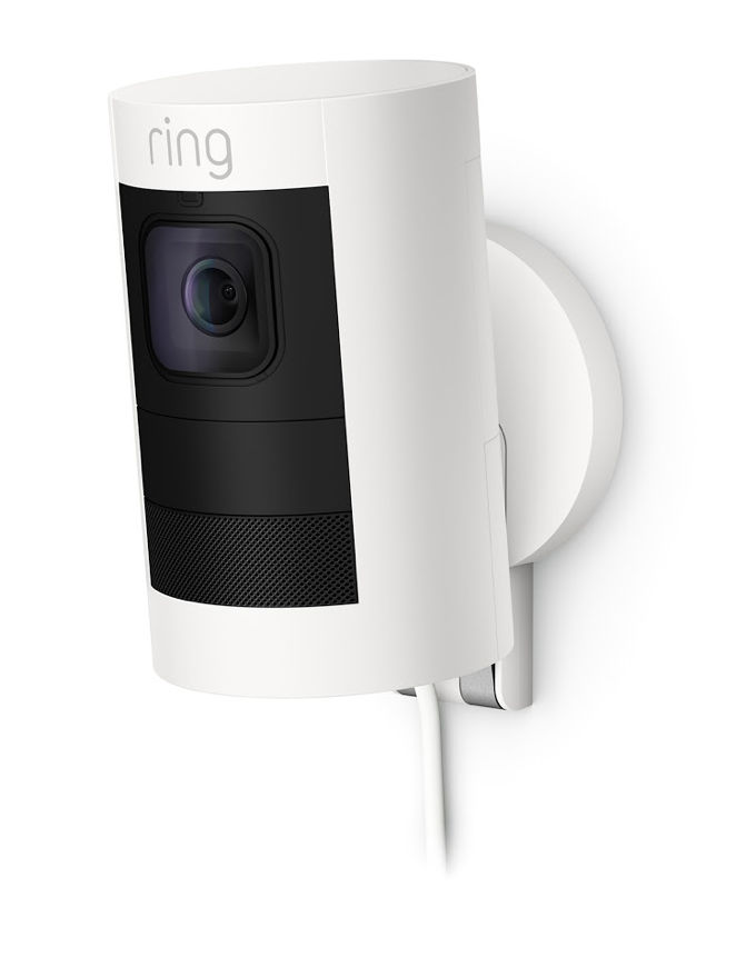 Ring Stick Up Cam Wired