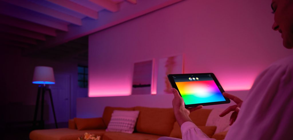 Philips Hue: Beleuchtungssystem dank Cashback günstiger zu haben