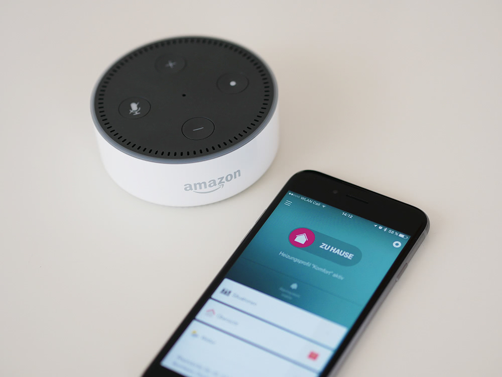 Smart Home mit Alexa steuern: Das solltet ihr beachten - HouseControllers