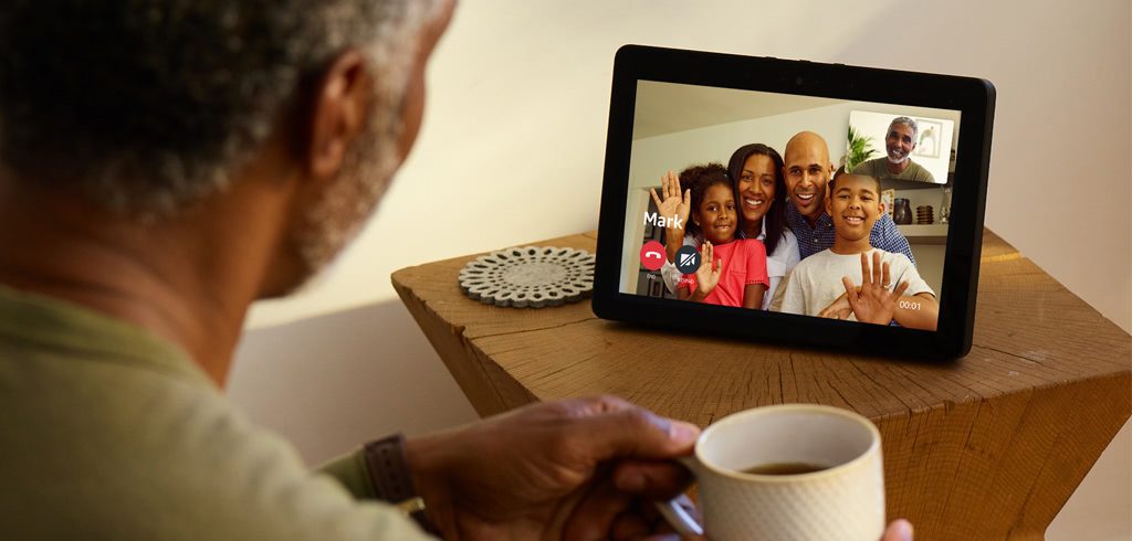 Amazon Echo Lautsprecher unterstützen jetzt Skype-Telefonate