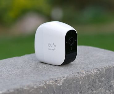 EufyCam E im Test: Full HD Überwachungskamera mit langer Akkulaufzeit